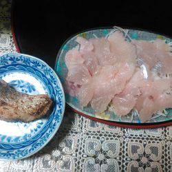 仕事を休んでの釣り　前編