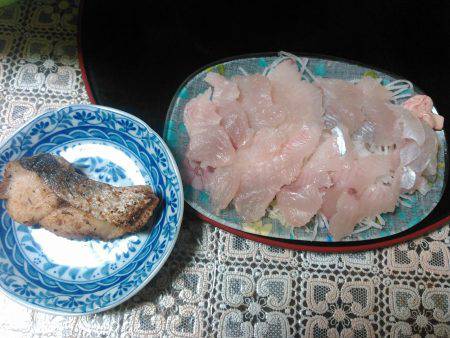 仕事を休んでの釣り　前編