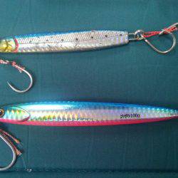 ナブラ多いが、船も多い