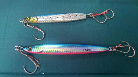 ナブラ多いが、船も多い