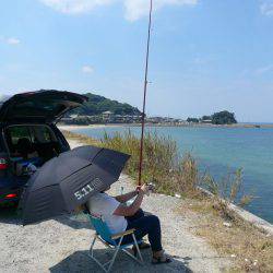 シーズン初の明神釣行