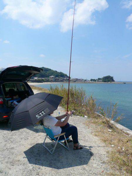 シーズン初の明神釣行