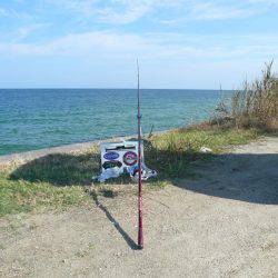 早朝から明神でキス狙い