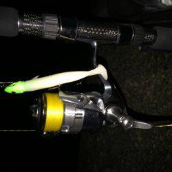 アジングのちワインド