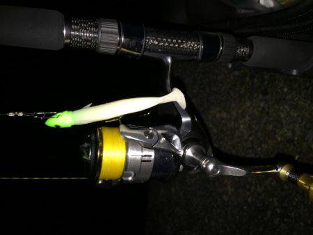 アジングのちワインド