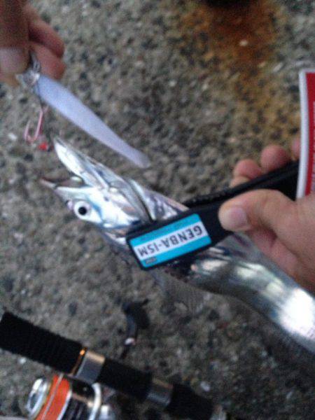 渋かったです！！