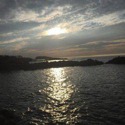 夜中からの釣行