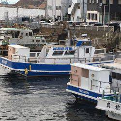 沖堤太刀魚*\\(^o^)/*