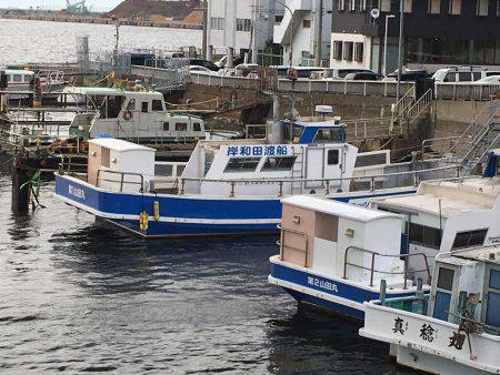 沖堤太刀魚*\\(^o^)/*