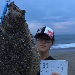 秋ヒラメ開幕へ