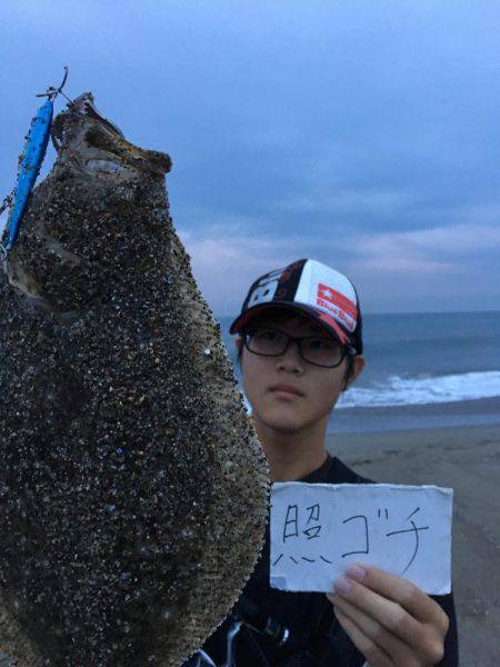 秋ヒラメ開幕へ