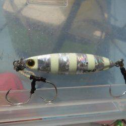 時合い逃した？