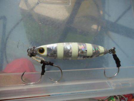 時合い逃した？