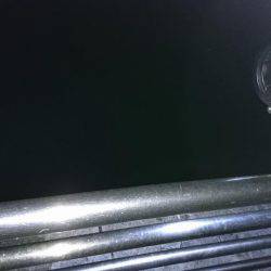 夜釣りで夜サビキとタチウオ