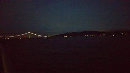 ケンサキ狙いですが・・・