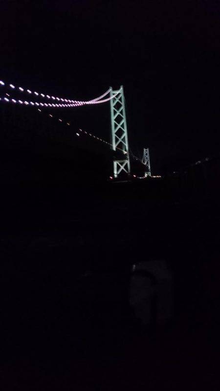 アオリイカエギング今季初釣行！