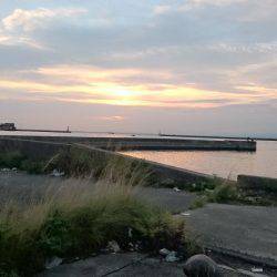 投げ釣り、キス釣り