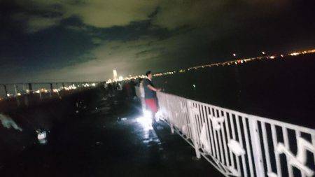 タチウオ短時間狙いで