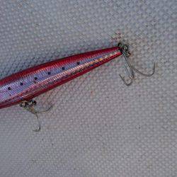 紀北ジギング、キャスティング