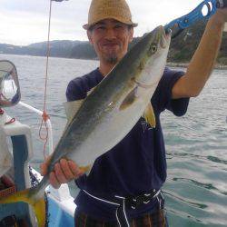 南淡正和丸ジギング