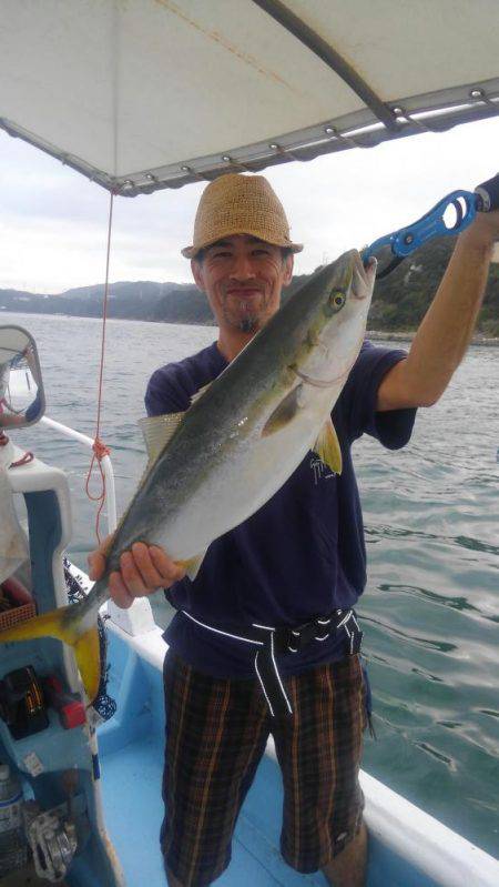 南淡正和丸ジギング