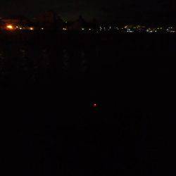 台風さって早速