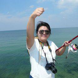 シーズン初の明神釣行