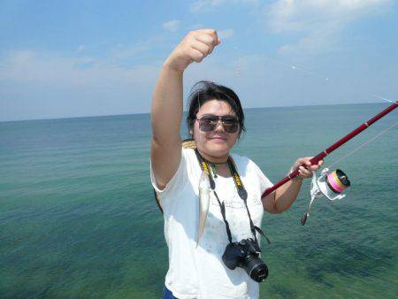 シーズン初の明神釣行