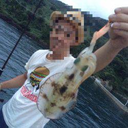 日本海秋アオリ調査