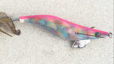 暑くて暑くて。