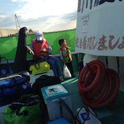 太刀魚〜楽釣〜