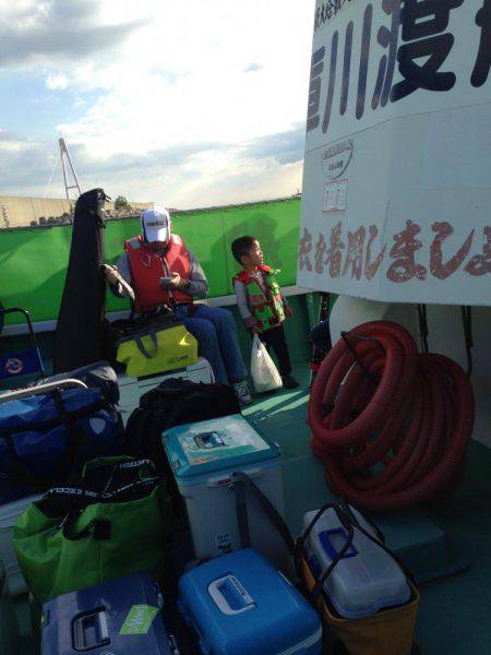 太刀魚〜楽釣〜