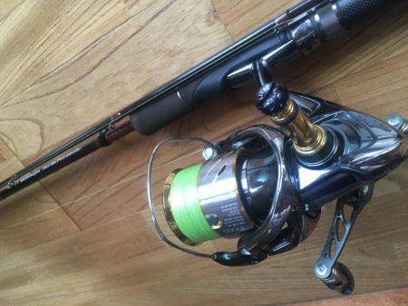 釣果の違い‼️