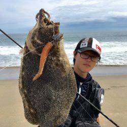 トルク波動で連発