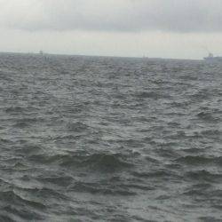 雨の中、マイポイントで朝練