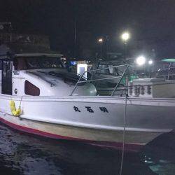 明石魚英初乗船