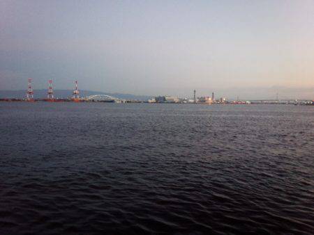 今年初南港。。