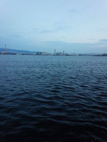 リベンジ　コスモスクエア