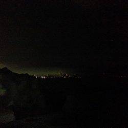 エギングでまたタチウオ