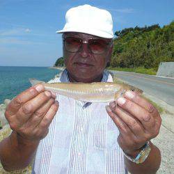シーズン初の明神釣行