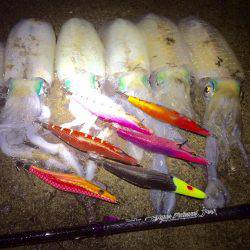 ウネリエギング