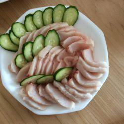 武庫川一文字でサワラ83cm