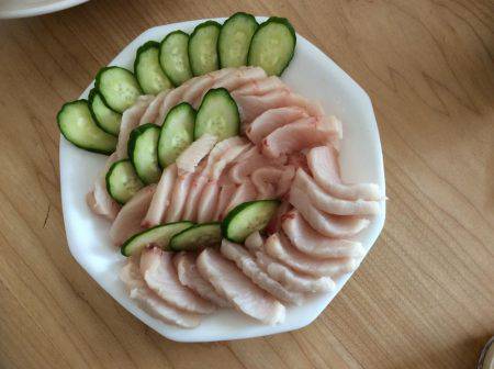 武庫川一文字でサワラ83cm