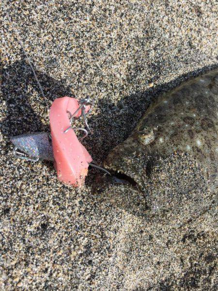 トルク波動で連発