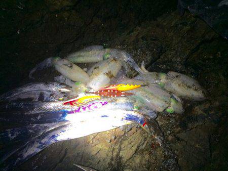 激ウネリエギング