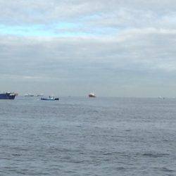 マイポイントで朝練