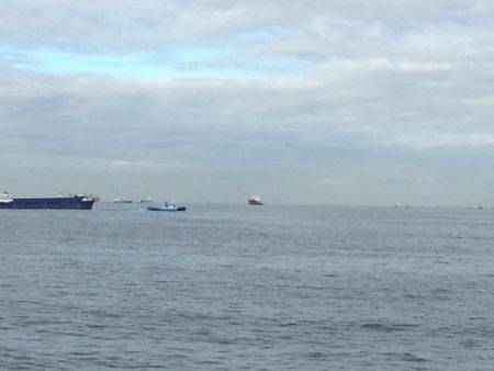 マイポイントで朝練