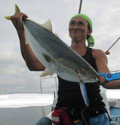 南淡正和丸ジギング