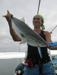 南淡正和丸ジギング