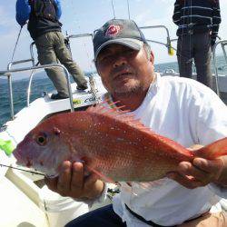 遊漁船　ニライカナイ 釣果